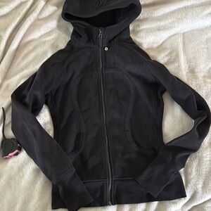 lululemon athletica Black Utility Jacket